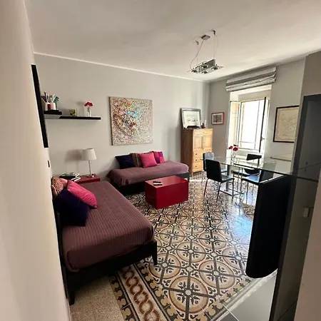 Apartament Vatican Color House
