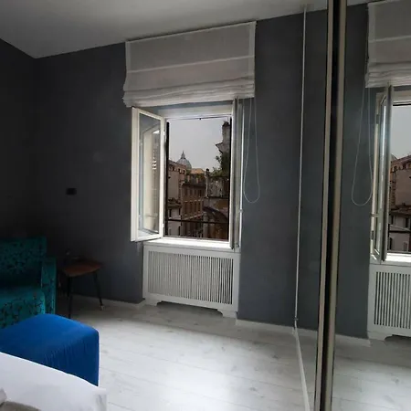 Apartament Vatican Color House Rzym